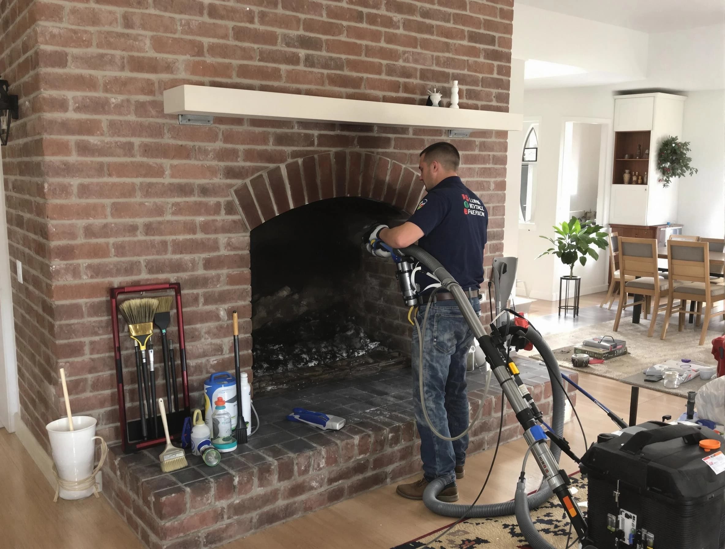 Chimney Cleaning service in Broomfield, CO