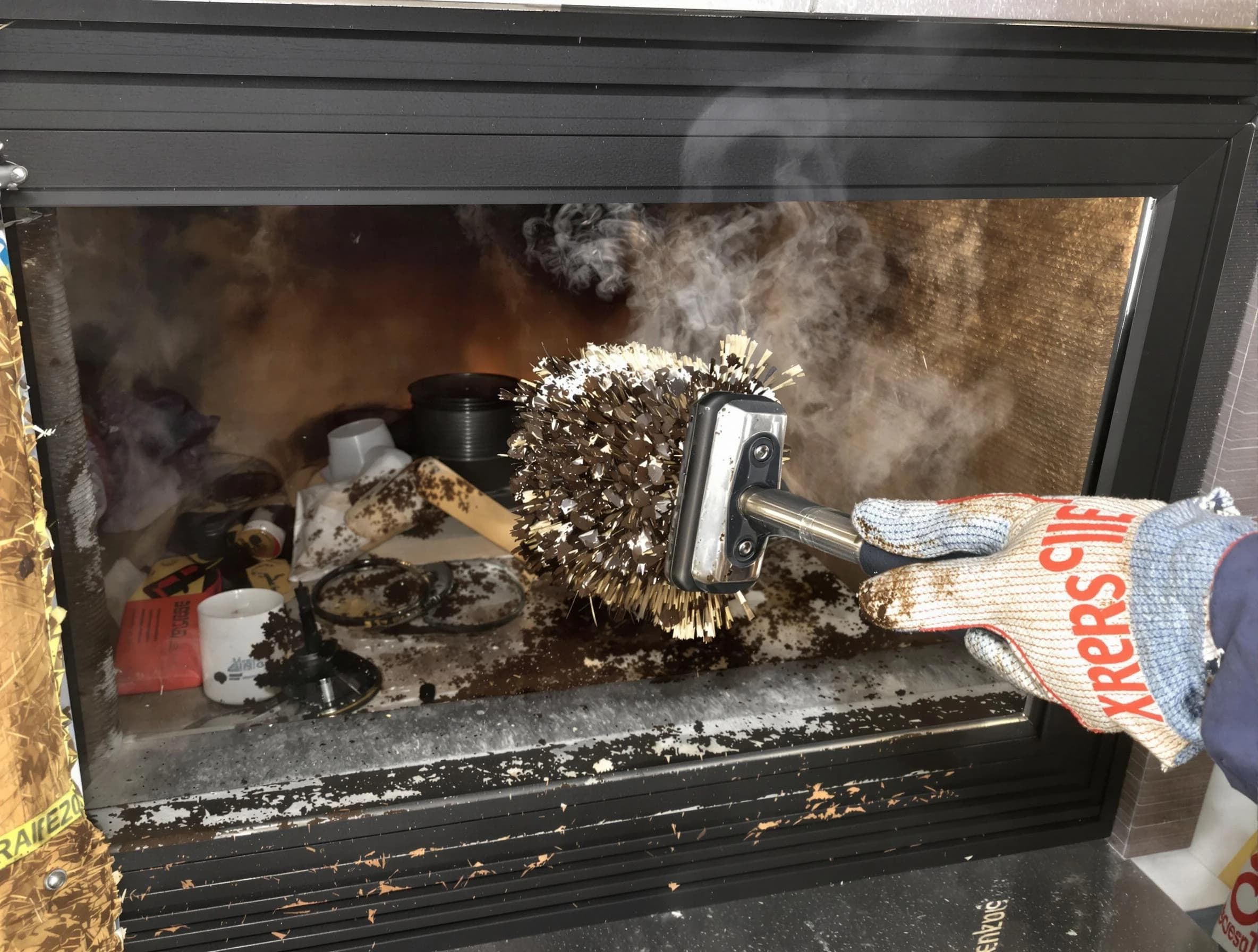 Creosote Removal service in Broomfield, CO