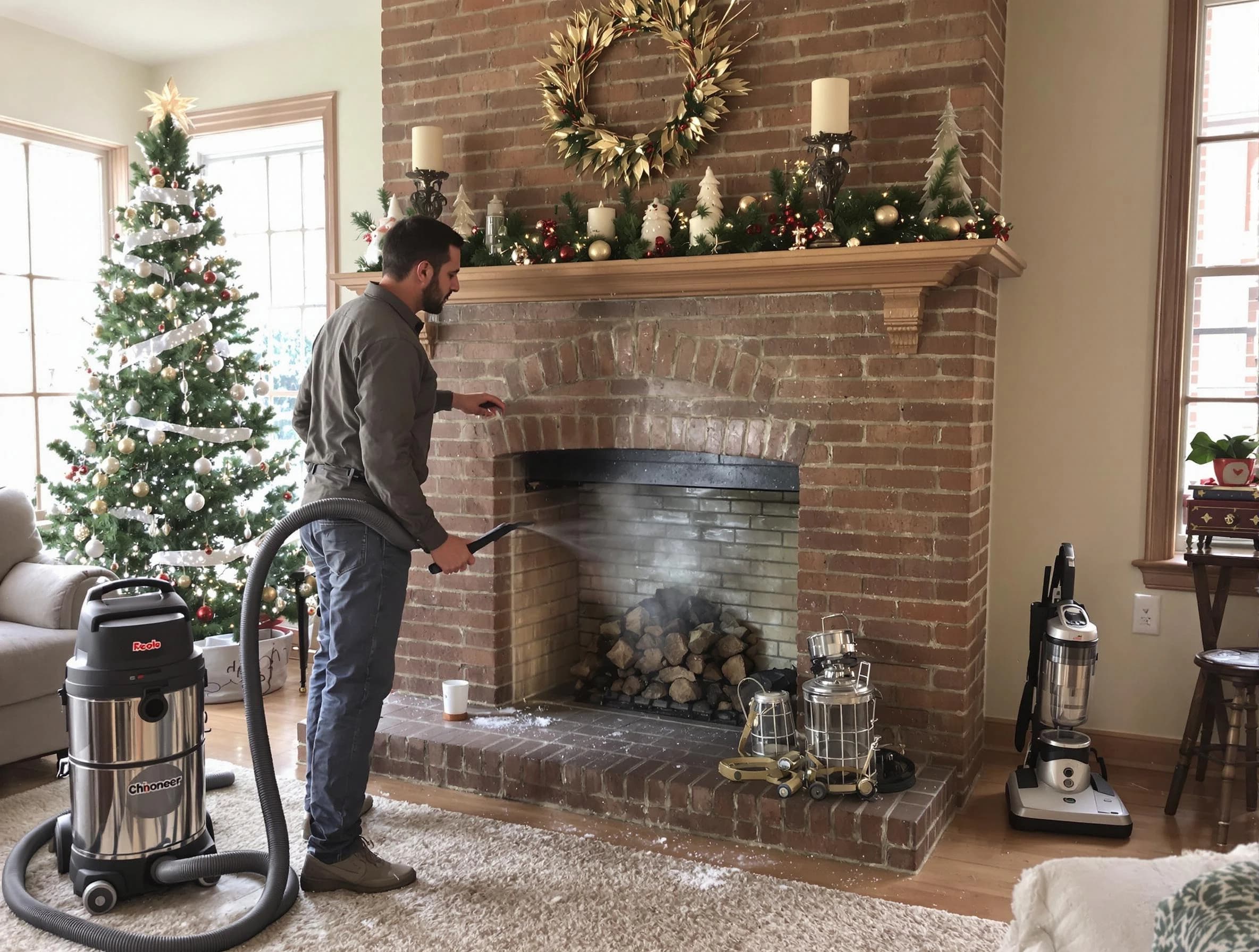 Fireplace Cleaning service in Broomfield, CO