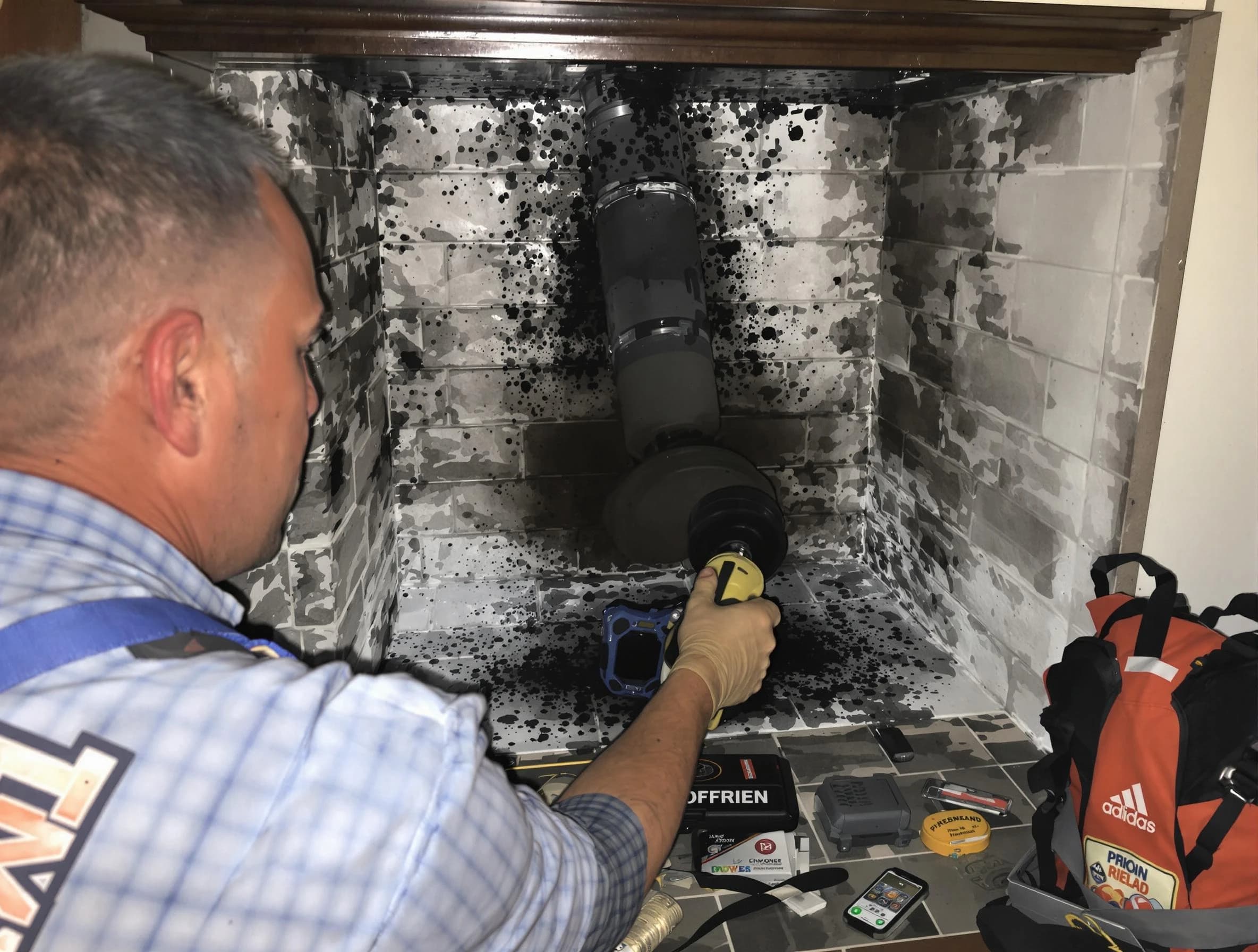 Creosote removal service by Broomfield Chimney Sweep in Broomfield, CO