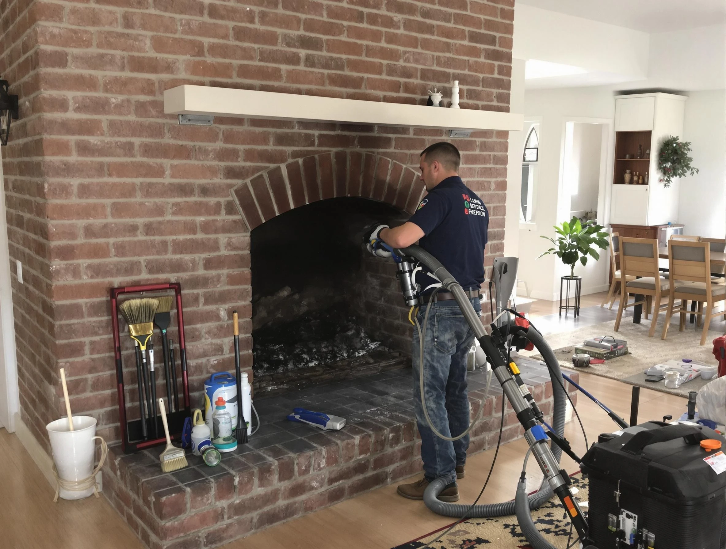 Chimney Cleaning in Broomfield