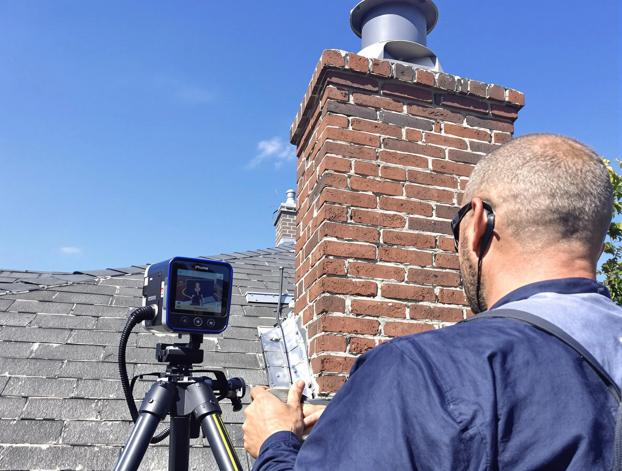 Chimney Inspection in Broomfield
