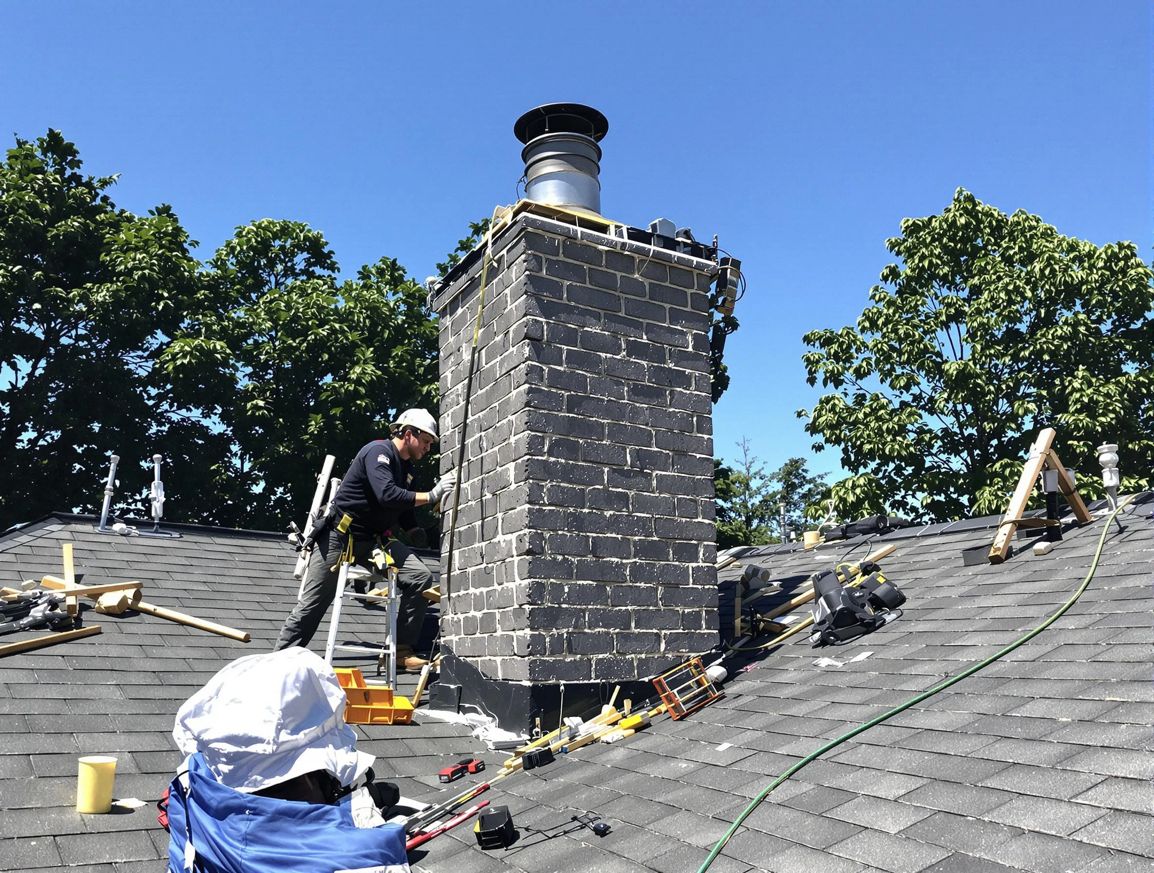 Chimney Installation in Broomfield