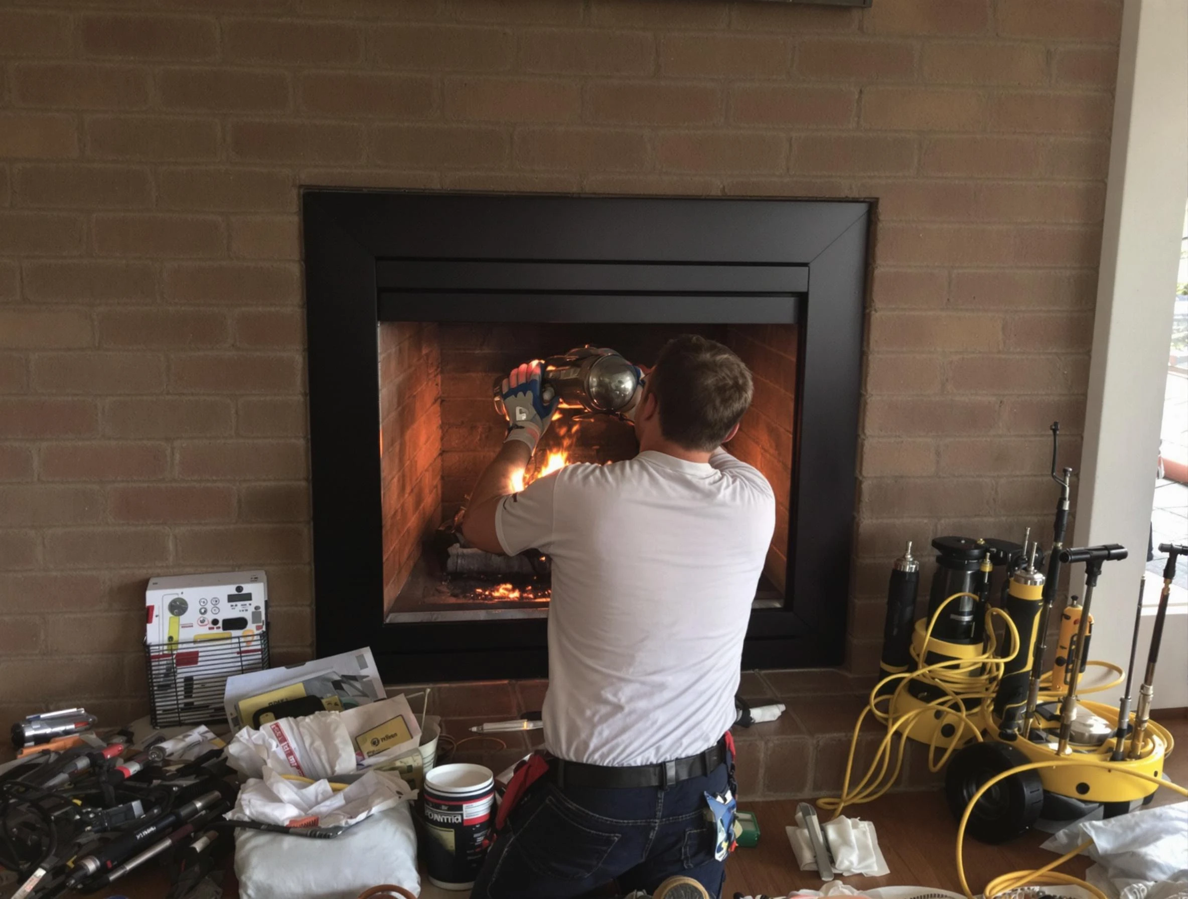 Chimney Liner Services in Broomfield