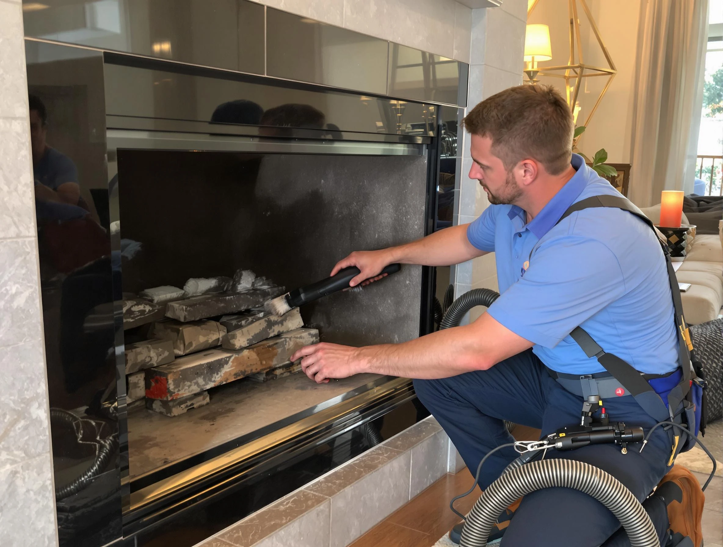 Fireplace Maintenance in Broomfield