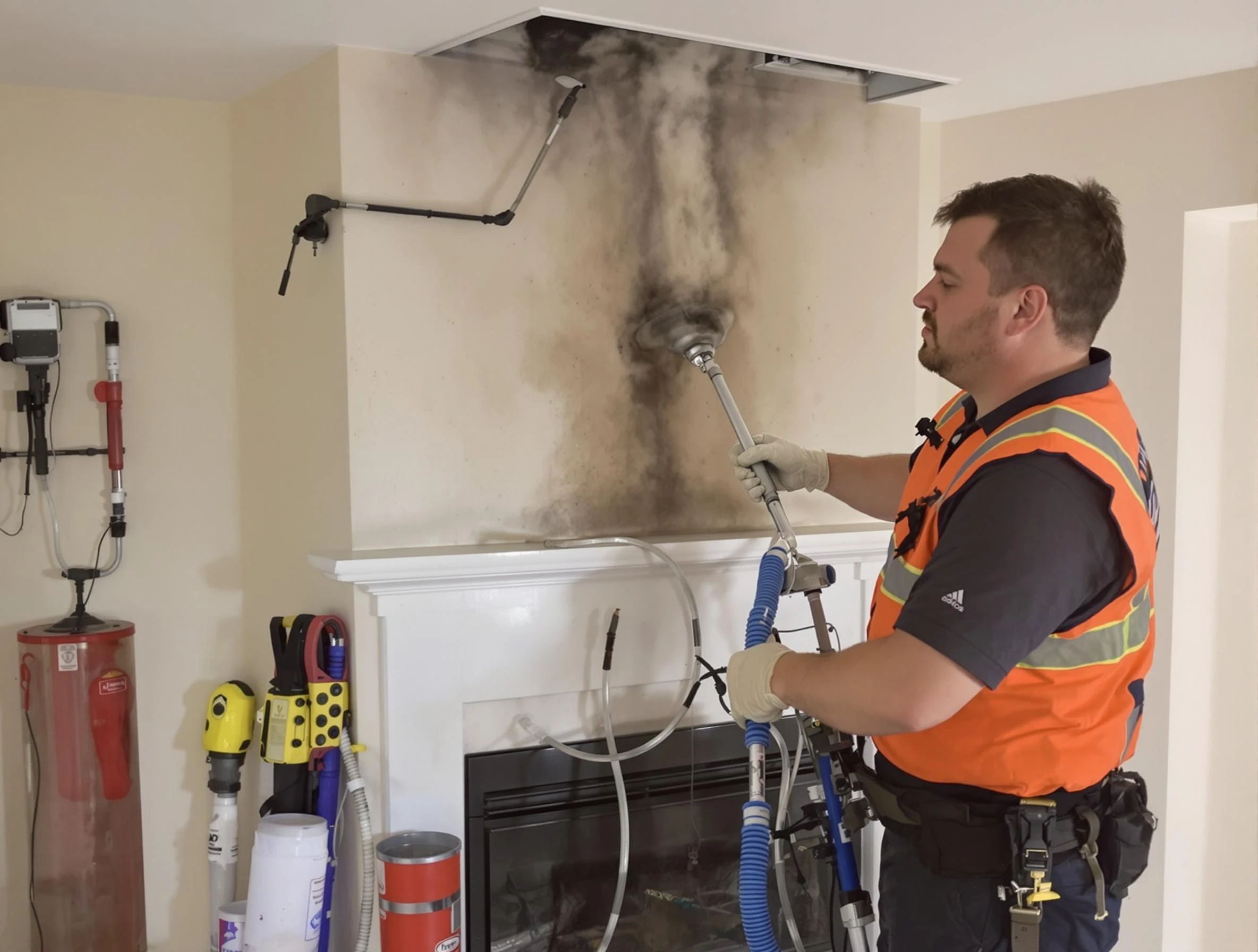 Soot Removal in Broomfield